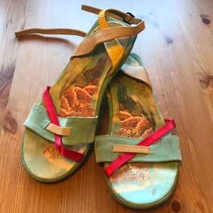 Camper sandals